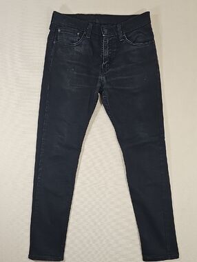Levi's 512 Men's Skinny Jeans - Black Wash